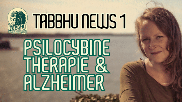 TABBHU NEWS | Psilocybine Therapie & Alzheimer