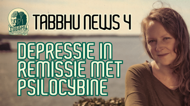TABBHU NEWS | Depressie in remissie met Psilocybine therapie